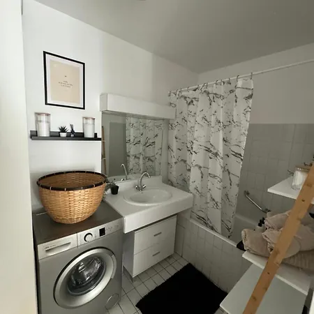 Apartamento Le Havre De Paix A Suresnes